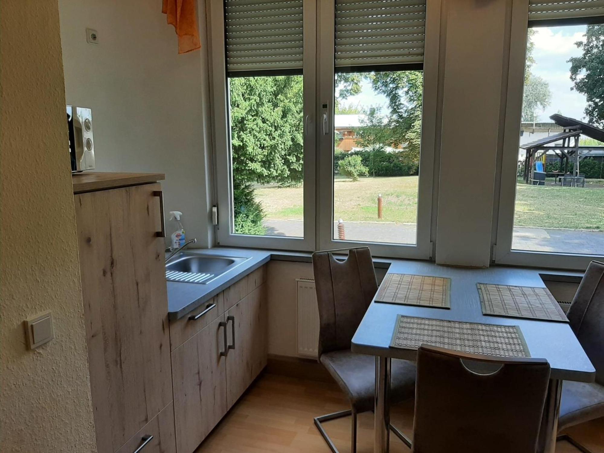 Ferienwohnung Ehrich Stobnitz Exterior photo
