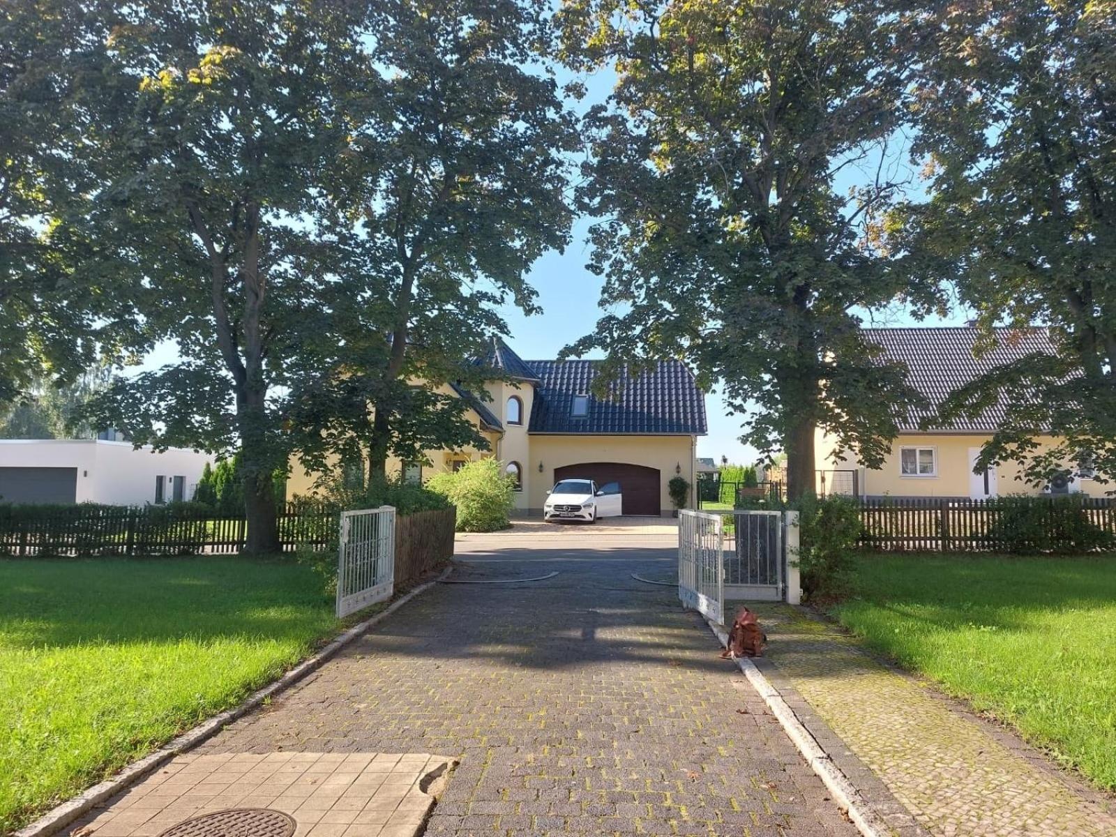 Ferienwohnung Ehrich Stobnitz Exterior photo